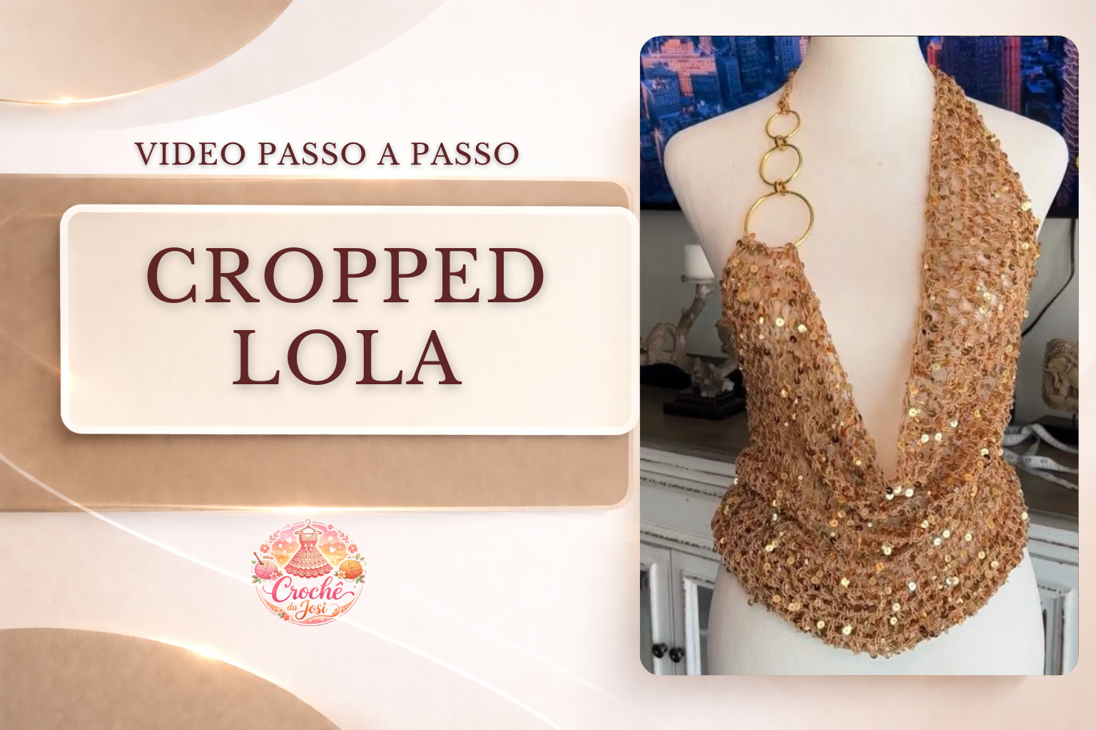 Cropped Lola
